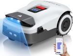 Wireless Robot Lawn Mower for 0.5 Acre Yard
