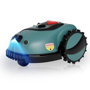 ACFARM V200 Robotic Lawn Mower with Obstacle Avoidance