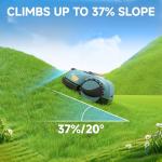 ACFARM V200 Robotic Lawn Mower with Obstacle Avoidance
