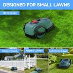 ACFARM V200 Robotic Lawn Mower with Obstacle Avoidance