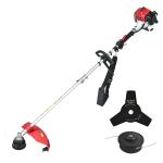 2-in-1 Gas String Trimmer and Weed Eater