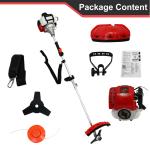 2-in-1 Gas String Trimmer and Weed Eater