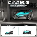 YARDCARE 36V Brushless Cordless Lawn Mower