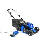 Kobalt 40V 20-Inch Cordless Electric Lawn Mower