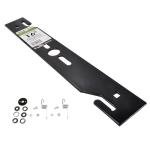 Maxpower 16-Inch Universal Dethatcher Lawn Mower Blade