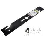 Maxpower 16-Inch Universal Dethatcher Lawn Mower Blade