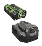 EGO Power+ 56V Lithium-Ion Battery and Charger Set