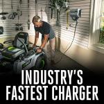 EGO Power+ Zero Turn Mower Charger