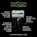 EGO Power+ Zero Turn Mower Charger