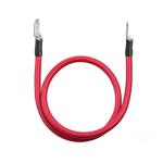 VonSom 2-Foot 4 AWG Power Battery Cable Set