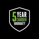 EGO Power+ Zero Turn Mower Charger