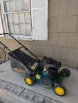 Yard-Man Gas Push Mower with Honda Engine