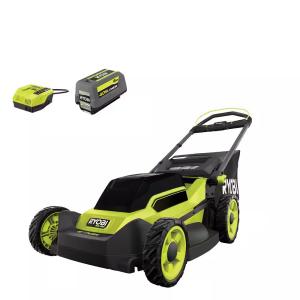Ryobi 40V Brushless 20" Cordless Push Mower
