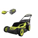Ryobi 40V HP Brushless 20" Cordless Lawn Mower