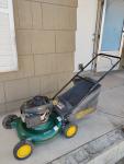Yard-Man Gas Push Mower with Honda Engine