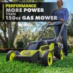 Ryobi 40V HP Brushless 20" Cordless Lawn Mower