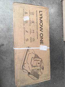 Lymow One Robot Lawn Mower