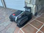 Lymow Robotic Lawn Mower for Effortless Mowing