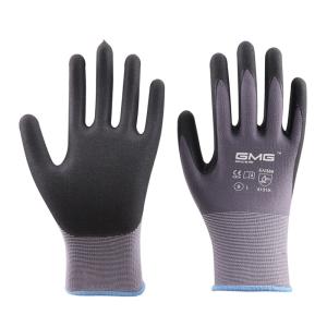 2 Pairs Microfine Foam Garden Work Gloves