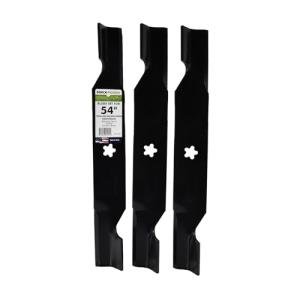 MaxPower 3-Blade Set for 54" Mowers