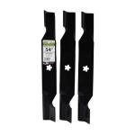 MaxPower 3-Blade Set for 54" Mowers