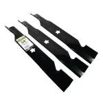 MaxPower 3-Blade Set for 54" Mowers