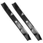 Replacement Mower Blades for Craftsman & Husqvarna