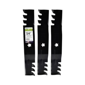 MaxPower Commercial 3 Blade Mulching Set 54