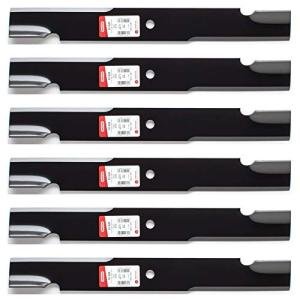 Oregon 91-626 Blades for 61" Mowers - 6 Pack