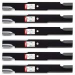 Oregon 91-626 Blades for 61" Mowers - 6 Pack