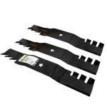 MaxPower 3-Blade Mulching Set for 54" Mowers
