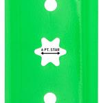 8TEN LawnRAZOR High Lift Blade Set for MTD