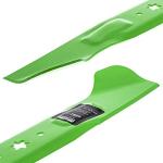 8TEN LawnRAZOR High Lift Blade Set for MTD