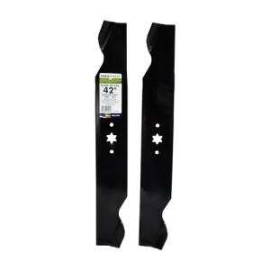 42" Mower 2-Blade Set for MTD, Cub Cadet