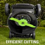 Greenworks 21" Lawn Mower Blade Replacement