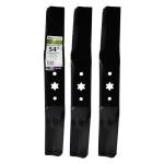 Maxpower 3-Blade Set for 54" Craftsman Mowers