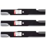 3-Pack Mower Blades for 52" Ferris & Scag