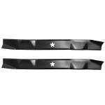 Replacement Mower Blades for Craftsman & Husqvarna