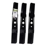 MaxPower 3 Blade Set for 50” Mowers