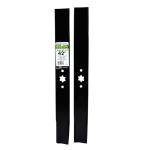 Maxpower 561556B 42" Blade Set for Mowers