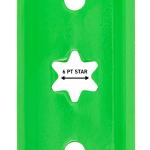 8TEN LawnRAZOR High Lift Mower Blade Set