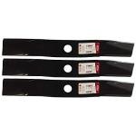 Oregon Mower Blade Set for Kubota 54" Mower