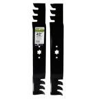 Maxpower 2-Blade Mulching Set for 42" Mowers