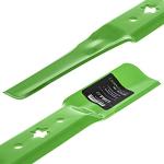 8TEN LawnRAZOR High Lift Mower Blade Set