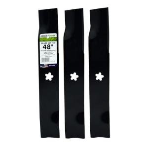 MaxPower 48" Blade Set for Poulan & Husqvarna