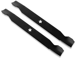 High Lift Mower Blades for Craftsman & Husqvarna