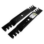 Maxpower 2-Blade Mulching Set for 42" Mowers