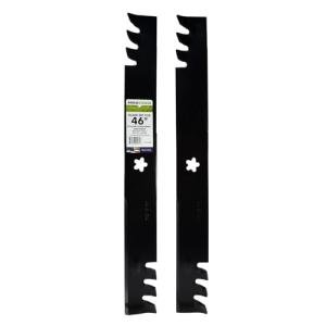 Maxpower 2-Blade Mulching Set for 46” Mowers
