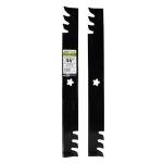 Maxpower 2-Blade Mulching Set for 46” Mowers