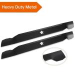 High Lift Mower Blades for Craftsman & Husqvarna